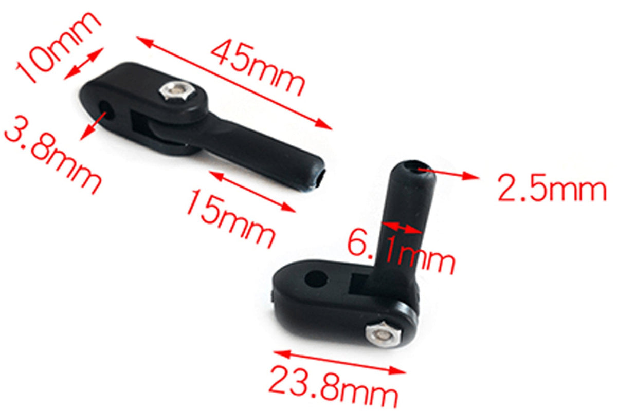 Adjustable Control Horn for RC Airplane
