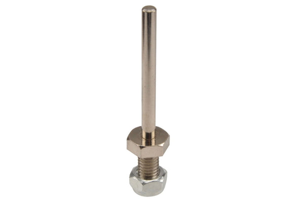 Wheel Axle Stop Nut Set M8×Φ5×50mm