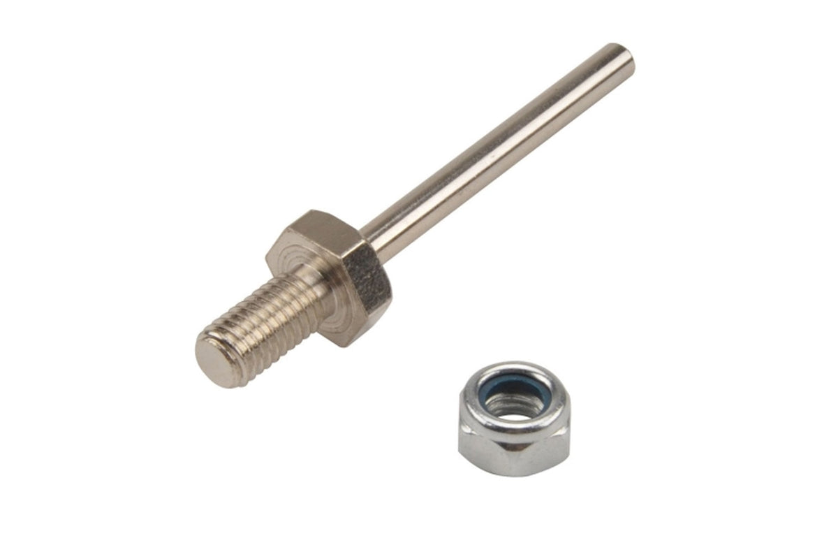 Wheel Axle Stop Nut Set M8×Φ5×50mm