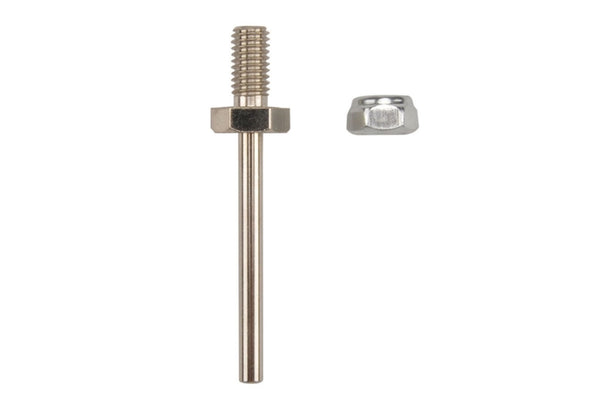 Wheel Axle Stop Nut Set M8×Φ5×50mm