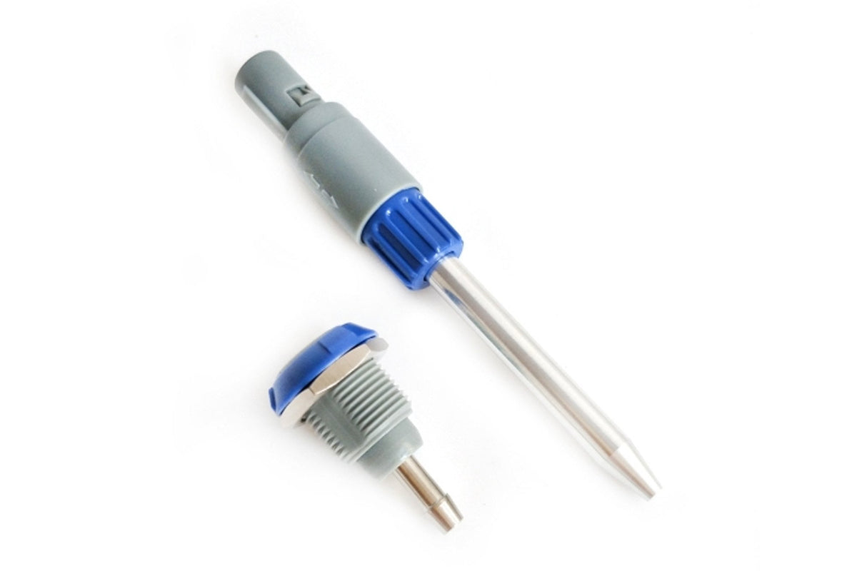 Airspeed Sensor for Fix-Wing Airplane