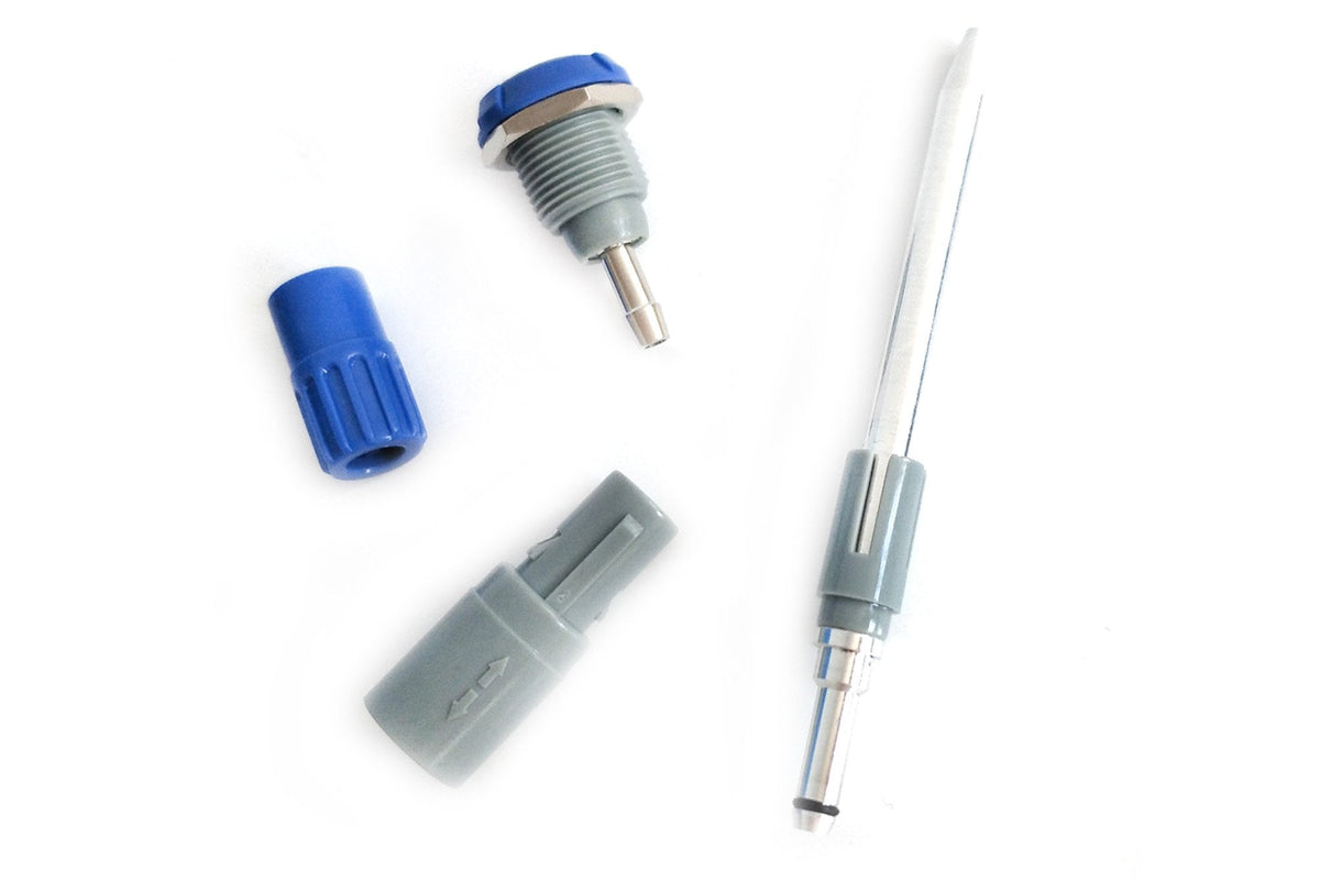 Airspeed Sensor for Fix-Wing Airplane
