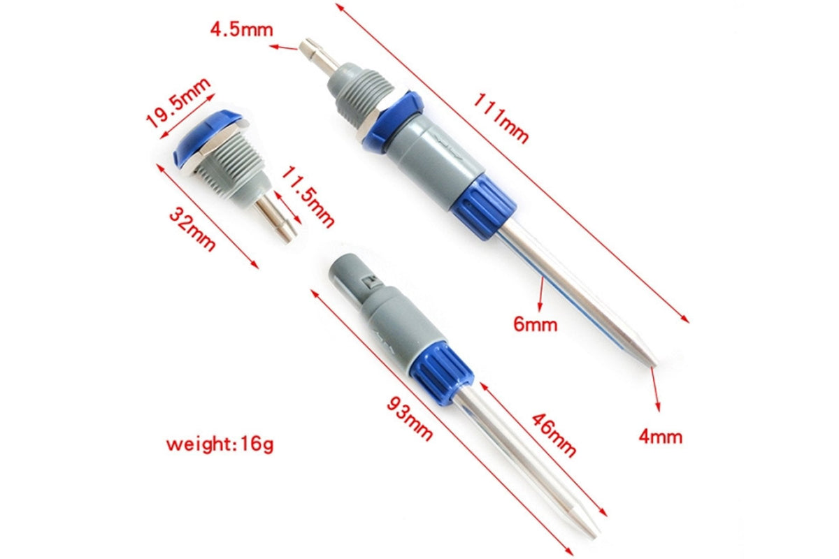 Airspeed Sensor for Fix-Wing Airplane