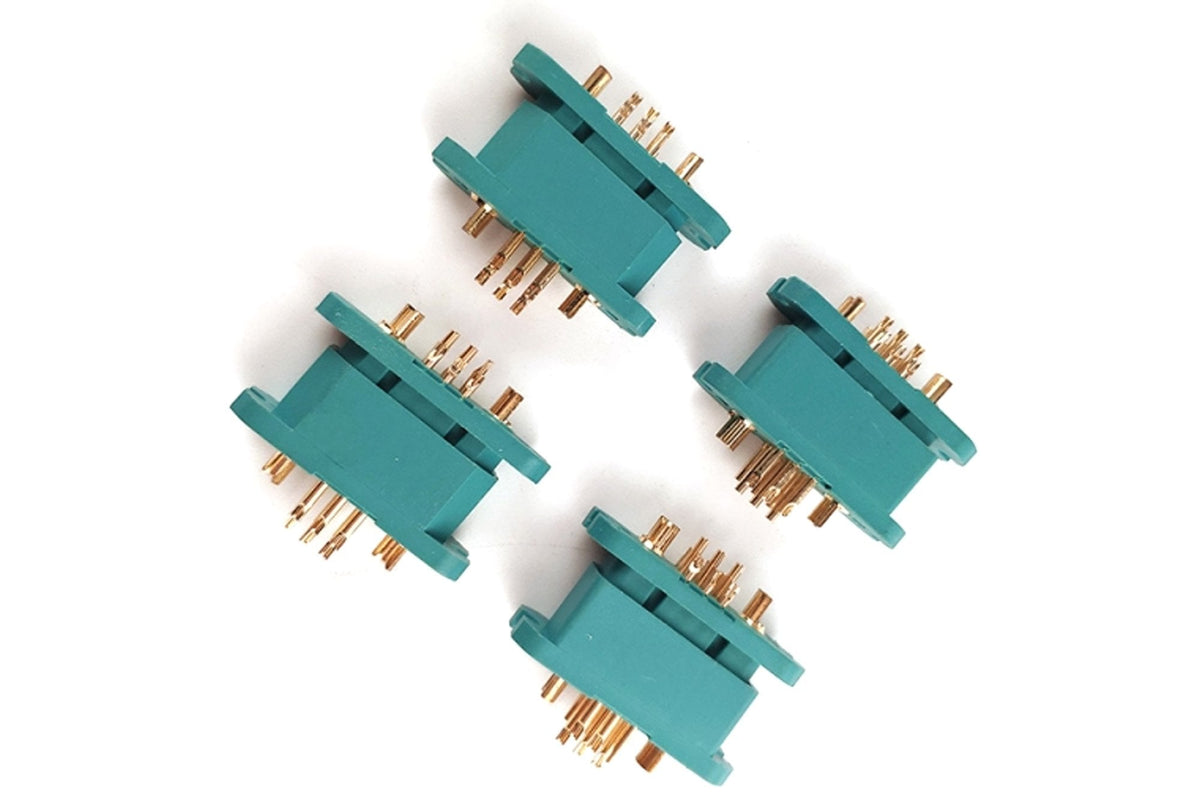 JX9 Multi Wire VTOL pro connector- Pair