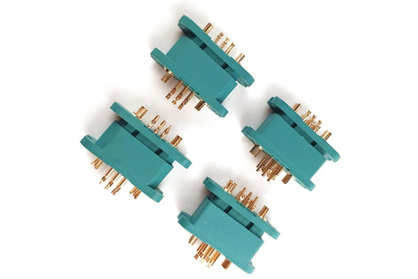 JX9 Multi Wire VTOL pro connector- Pair