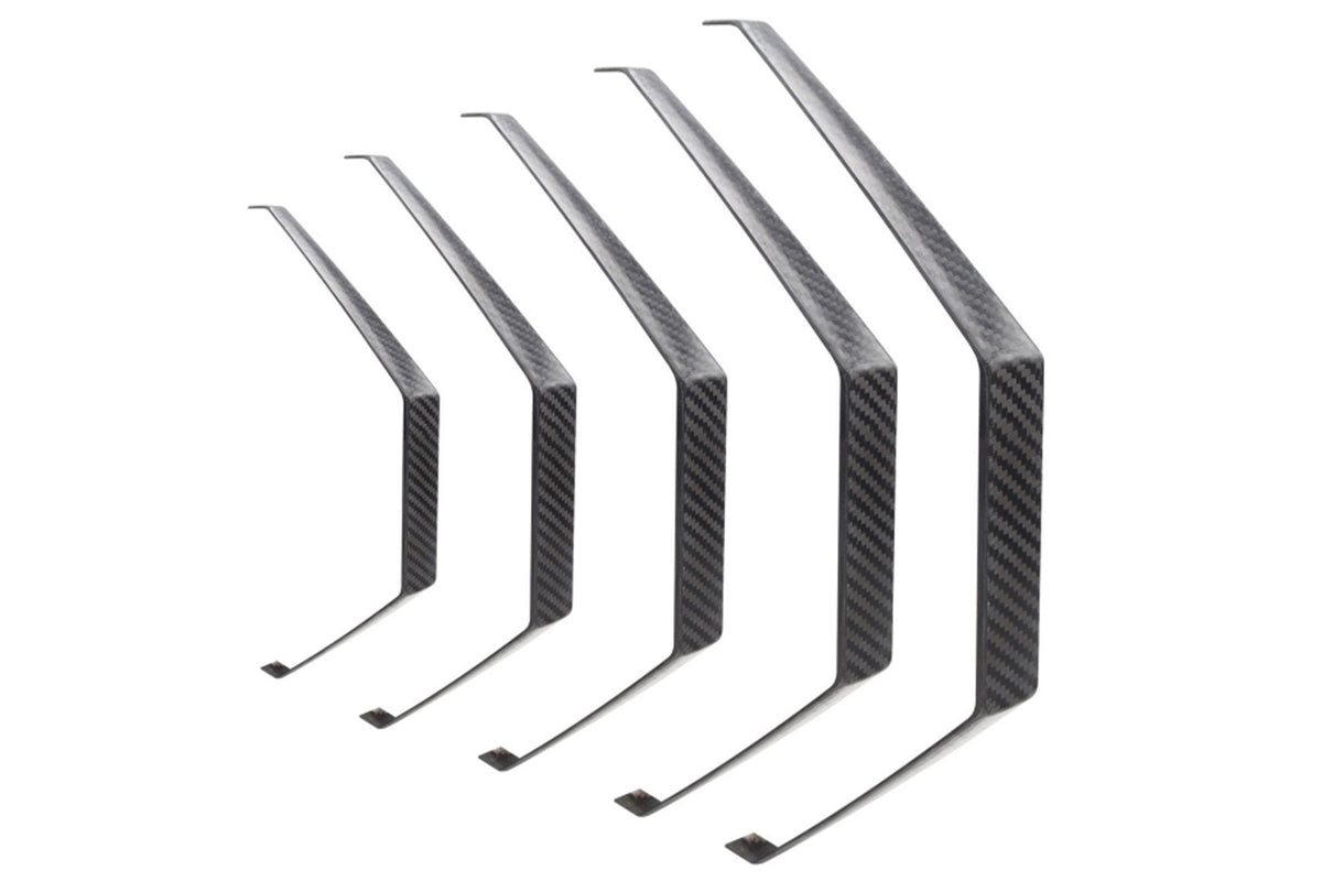 3DXR - Carbon Fibre Landing Gear for RC Fixed Wing Airplane