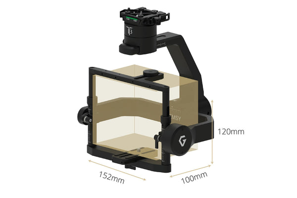 GREMSY - T3 PE Gimbal