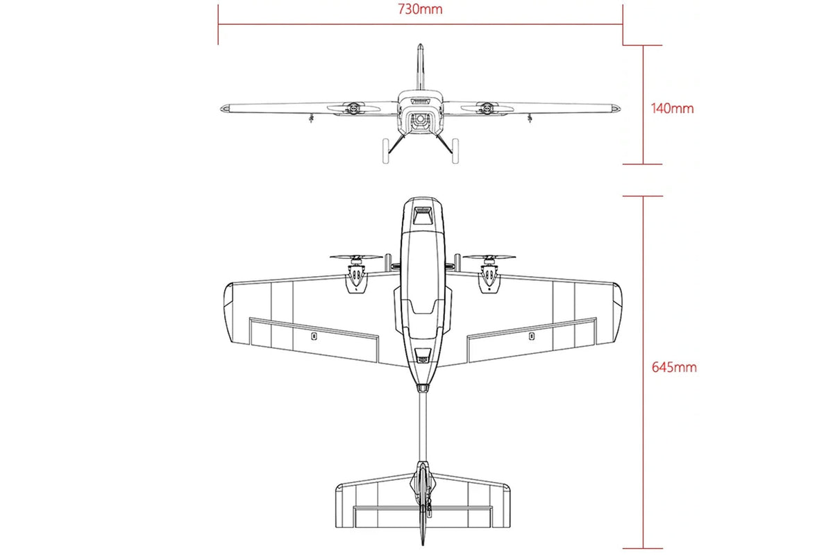 Hee Wing - Ranger T1 PNP-New Version