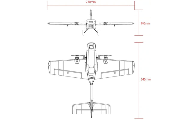 Hee Wing - Ranger T1 PNP-New Version