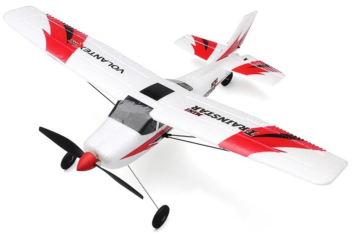 Volantex Trainstar Mini 400 Ready To Fly w/ Gyro