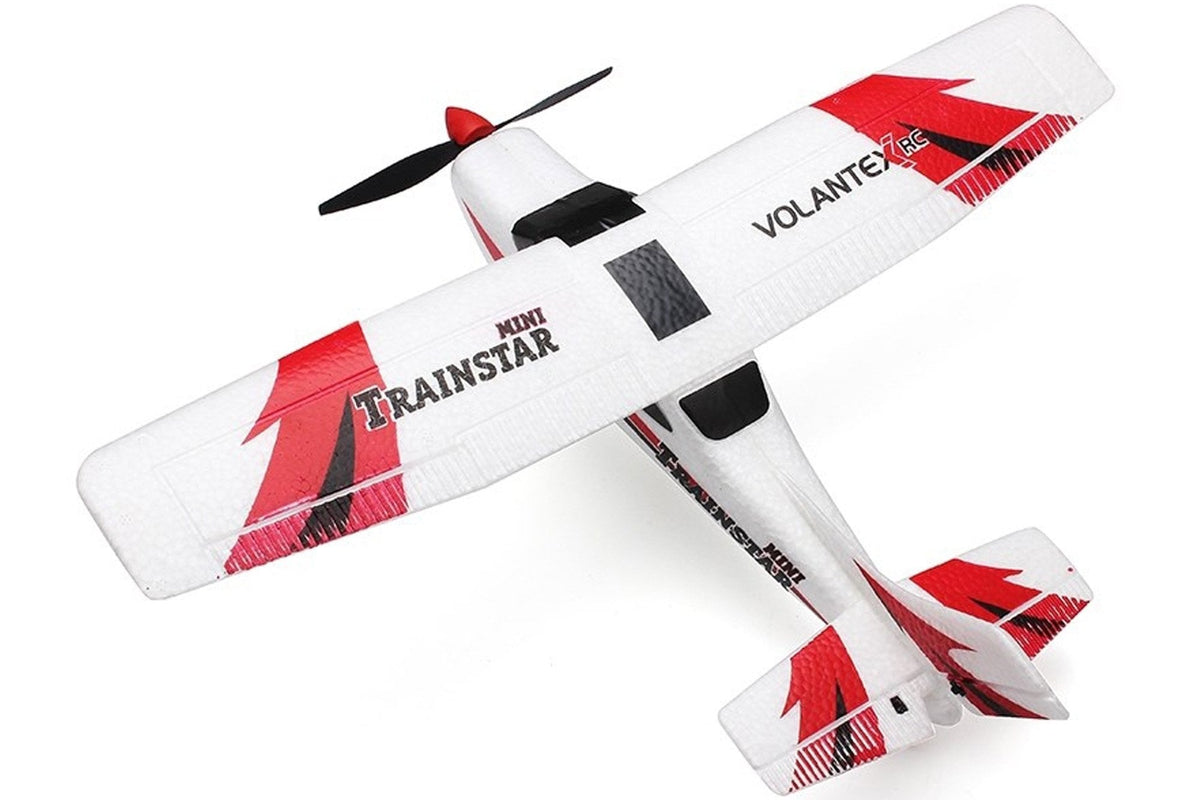 Volantex Trainstar Mini 400 Ready To Fly w/ Gyro