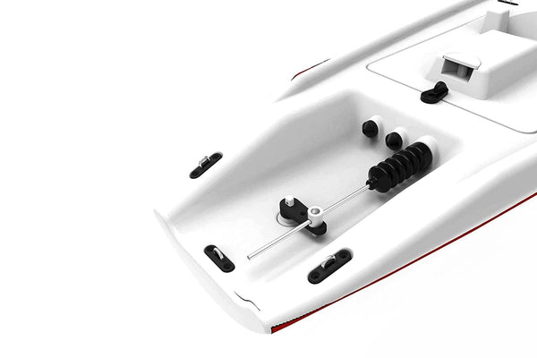 Volantex RC COMPASS RG65 class competition sailboat 650mm Ready To Race