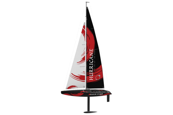 Volantex RC HURRICANE 1000mm RC Sailboat 791-2 ARTR