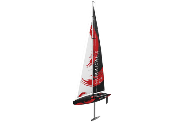 Volantex RC HURRICANE 1000mm RC Sailboat 791-2 ARTR