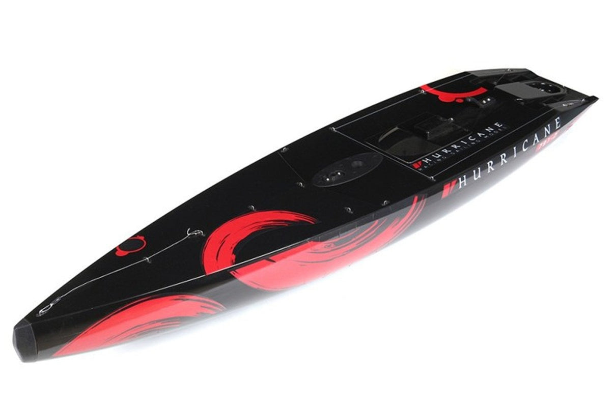Volantex RC HURRICANE 1000mm RC Sailboat 791-2 ARTR