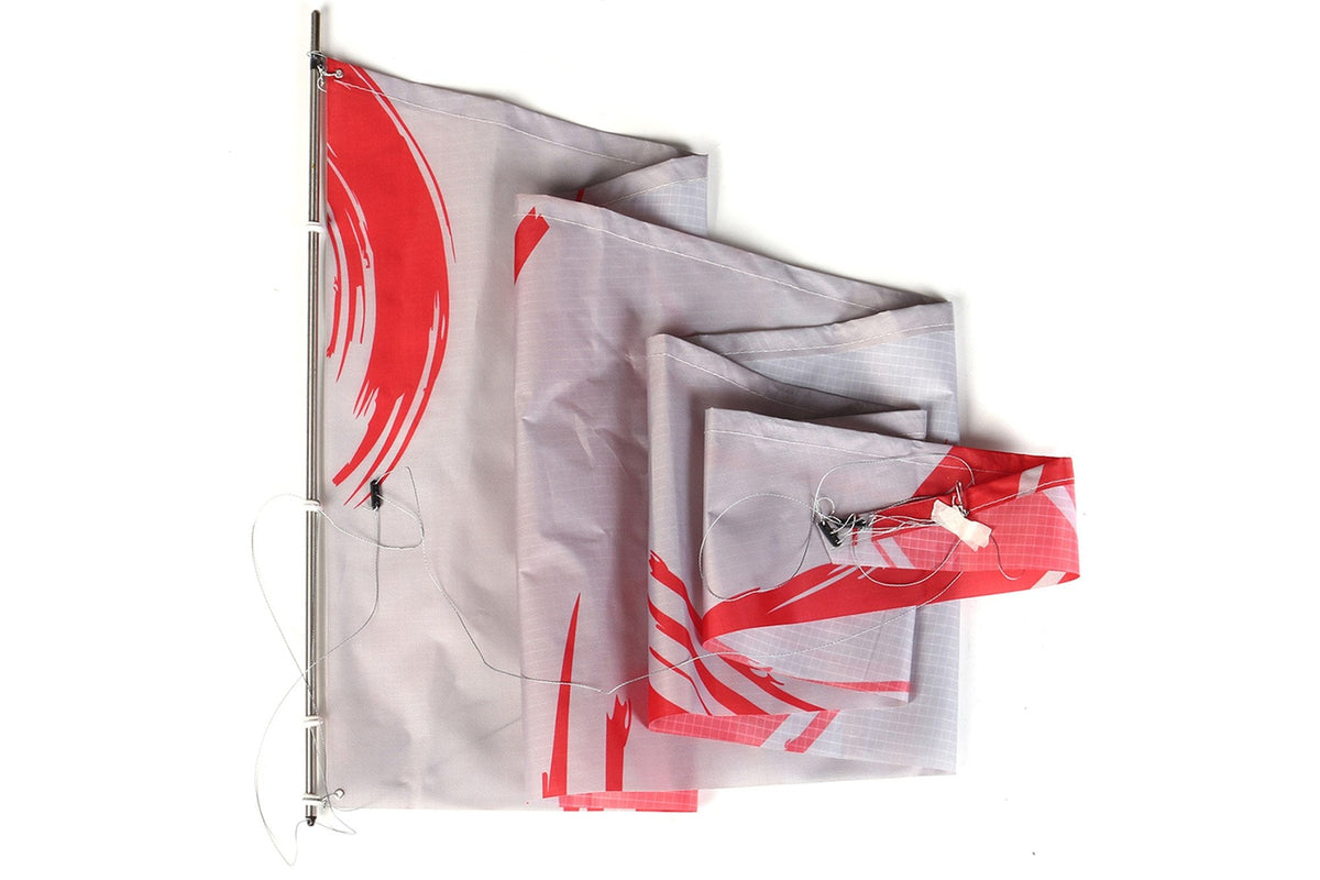 Volantex RC HURRICANE 1000mm RC Sailboat 791-2 ARTR