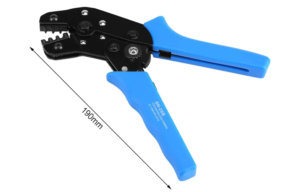3DXR Crimping Tool - SN-28B