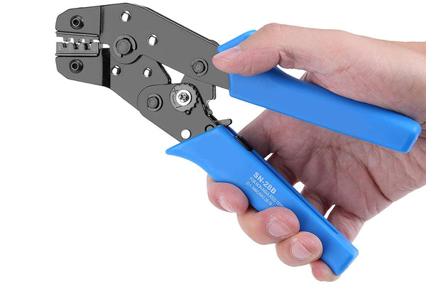3DXR Crimping Tool - SN-28B