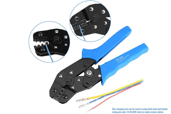 3DXR Crimping Tool - SN-28B