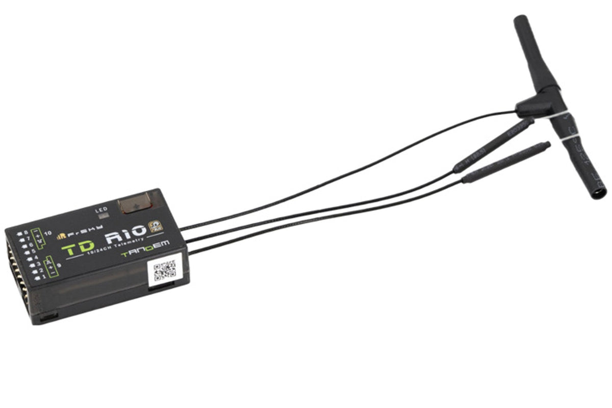 FrSky TD R10