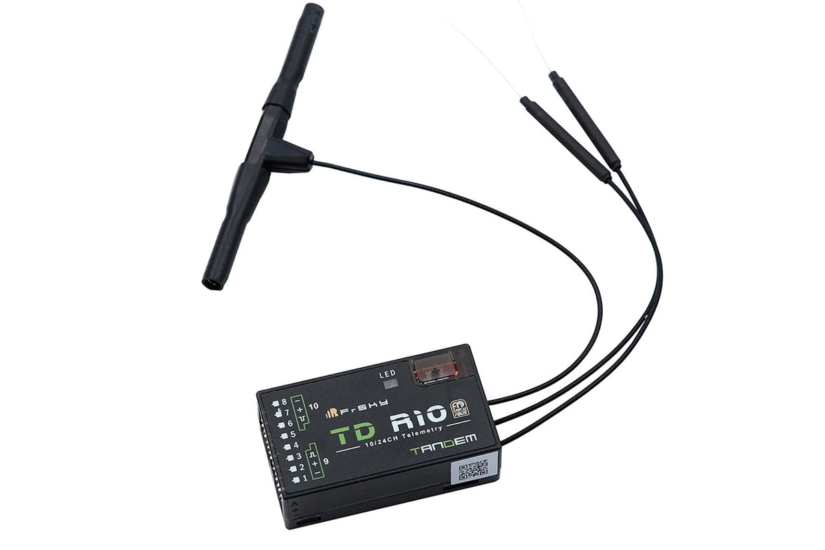 FrSky TD R10
