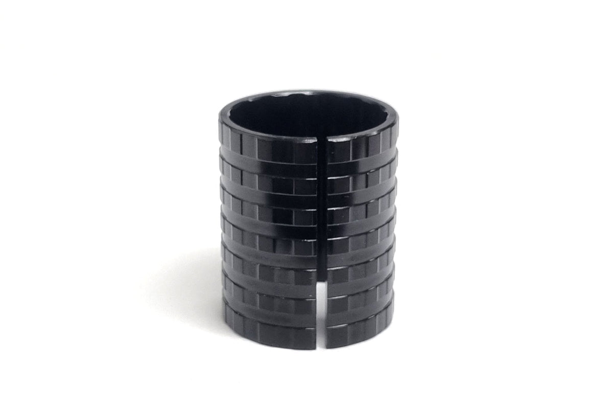 3DXR Carbon Tube Diameter Adapter- 1pc