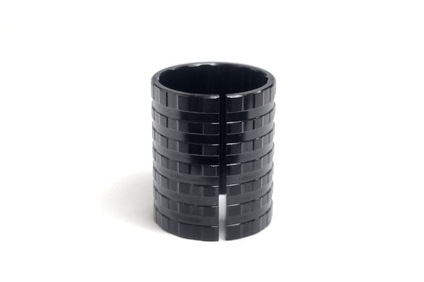 3DXR Carbon Tube Diameter Adapter- 1pc