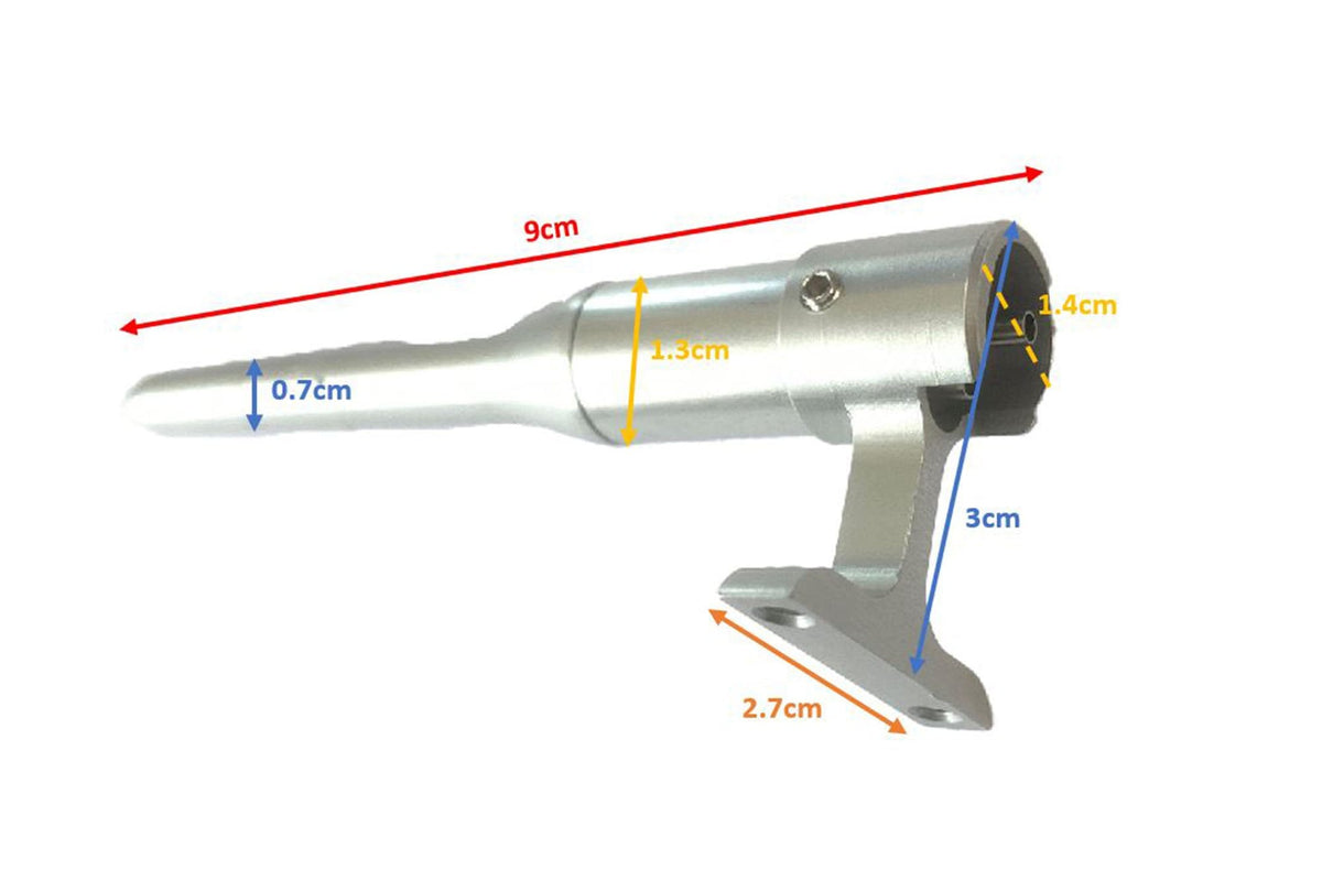 3DXR- Large Pitot Tube - V2 P60