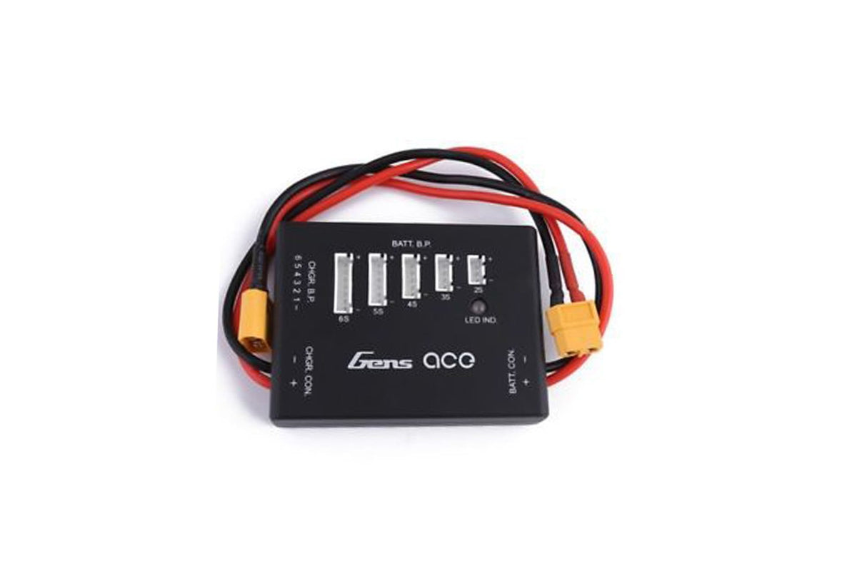 Gens Ace- Charging Safeguard for 2S-6S Battery Charger Protector