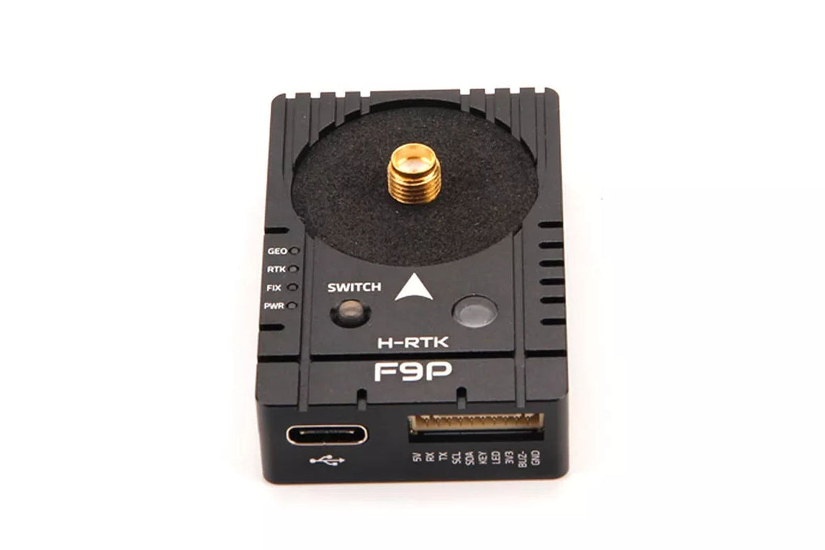 Holybro - H-RTK F9P with Helical Antenna
