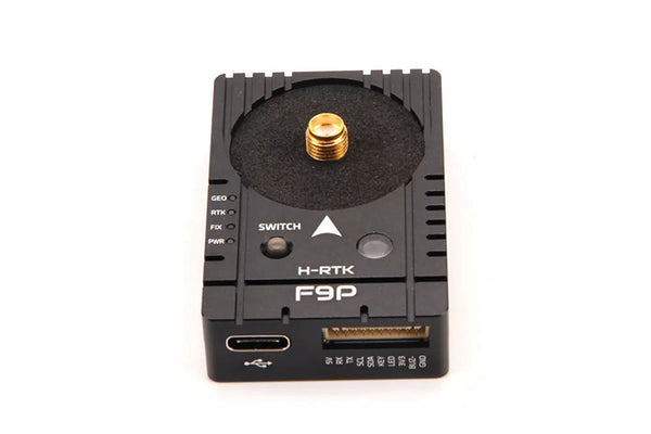 Holybro - H-RTK F9P with Helical Antenna