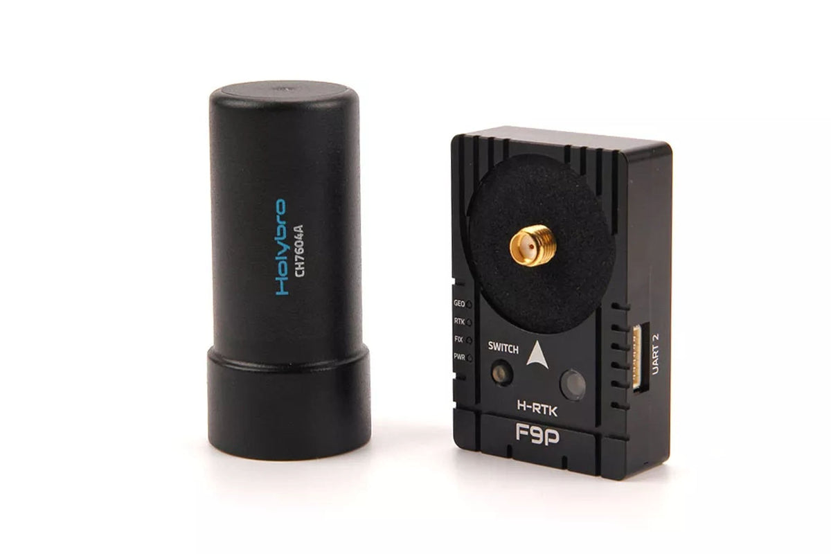Holybro - H-RTK F9P with Helical Antenna