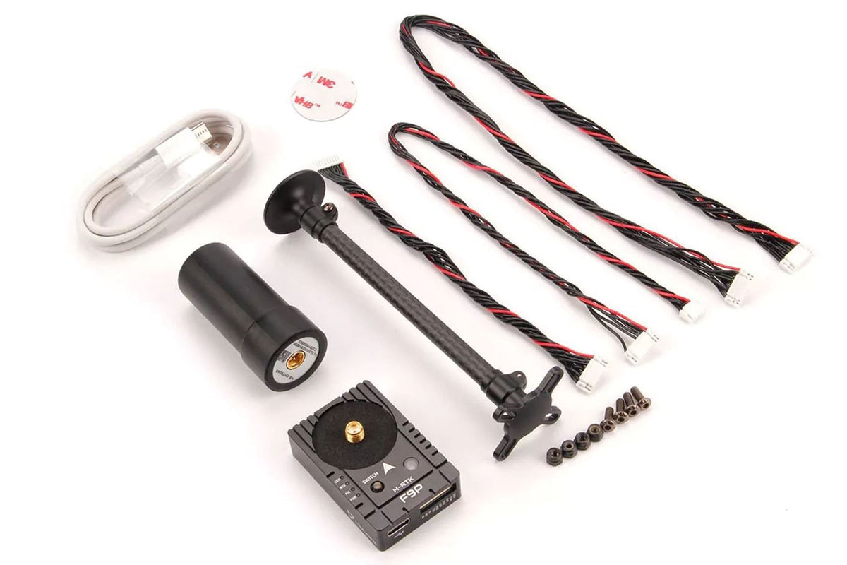 Holybro - H-RTK F9P with Helical Antenna