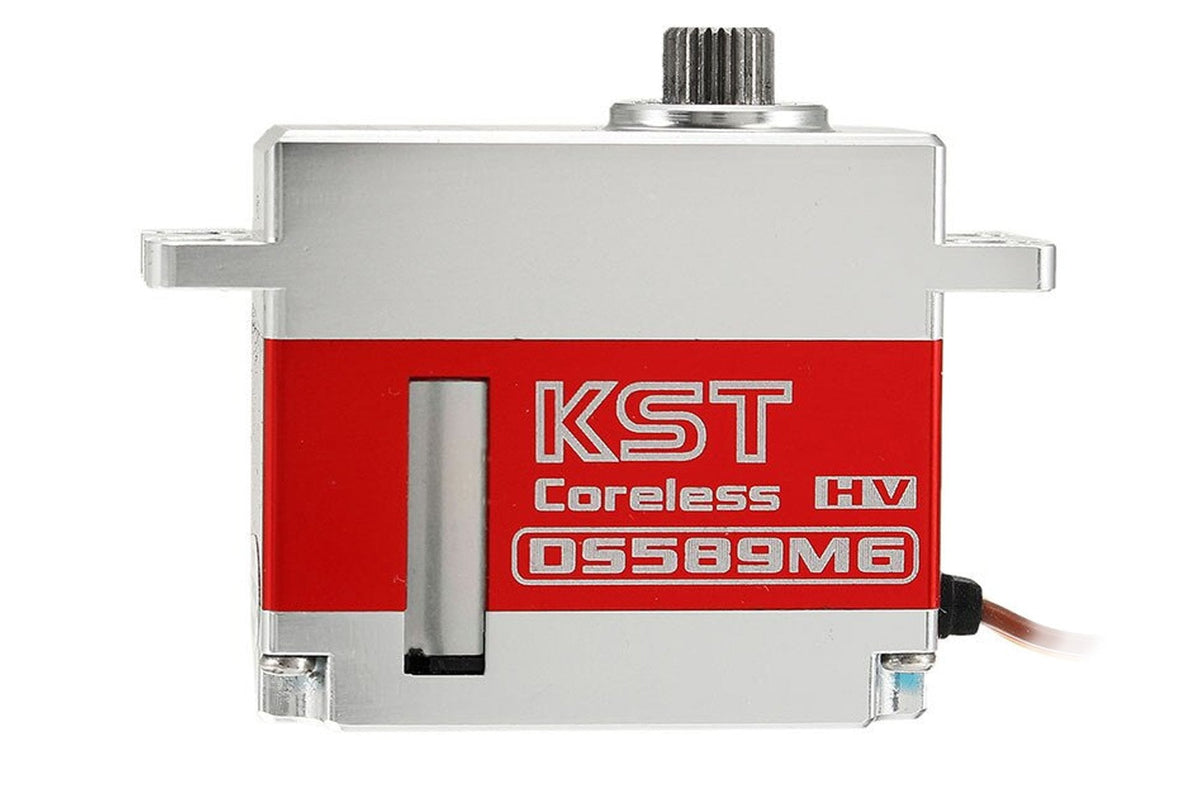KST DS589MG 9.2KG 0.08sec Digital HV Metal Gear Servo