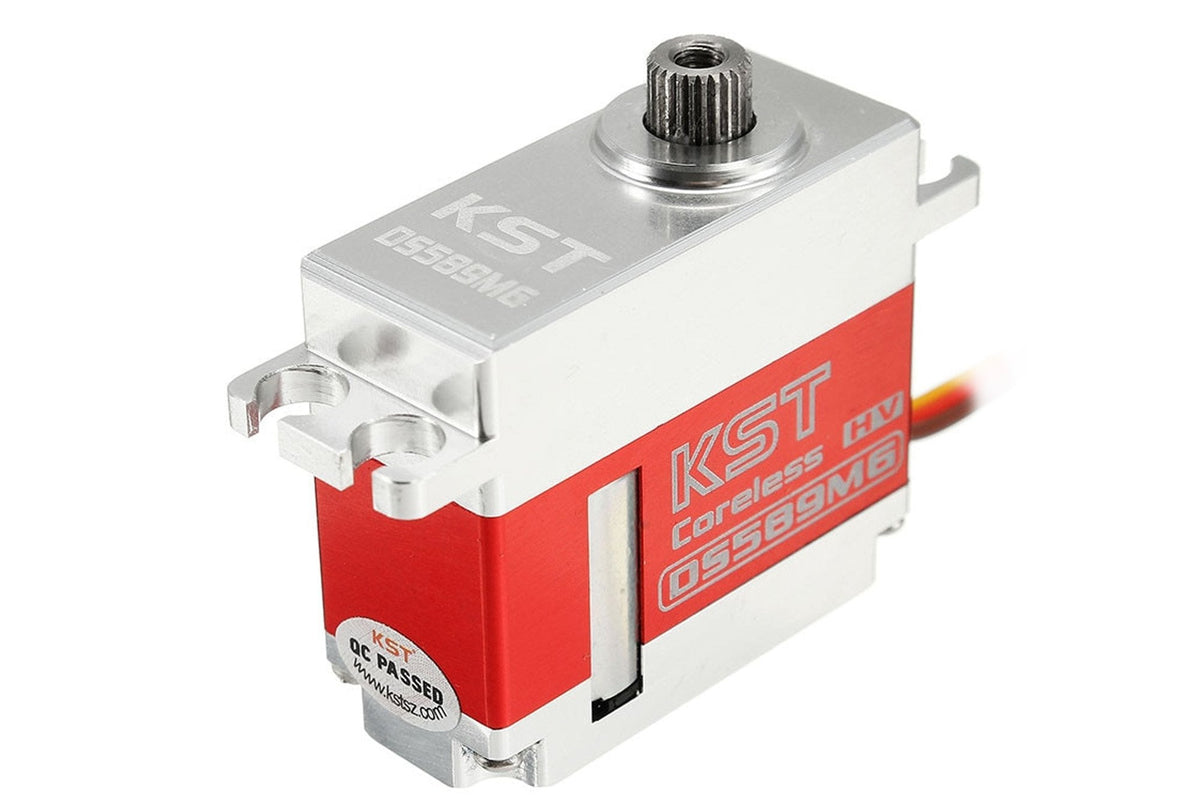 KST DS589MG 9.2KG 0.08sec Digital HV Metal Gear Servo