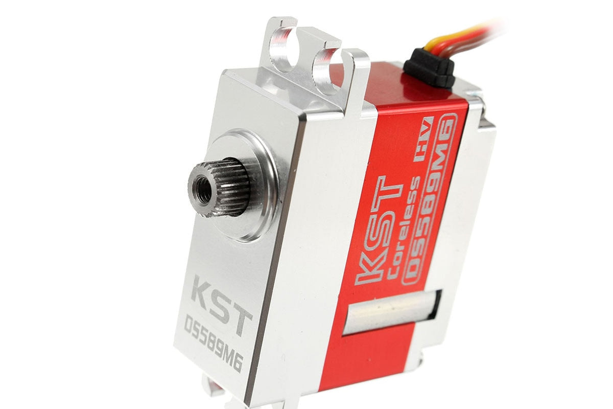 KST DS589MG 9.2KG 0.08sec Digital HV Metal Gear Servo