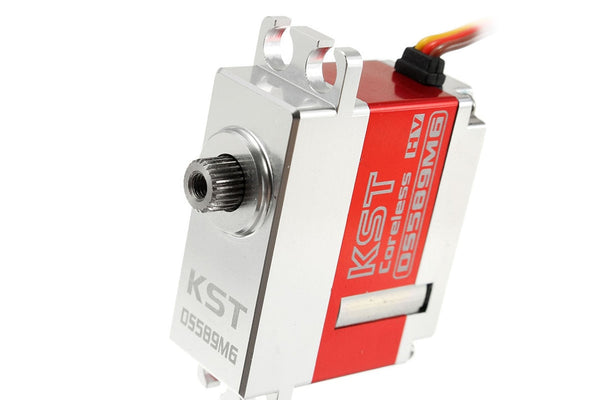 KST DS589MG 9.2KG 0.08sec Digital HV Metal Gear Servo