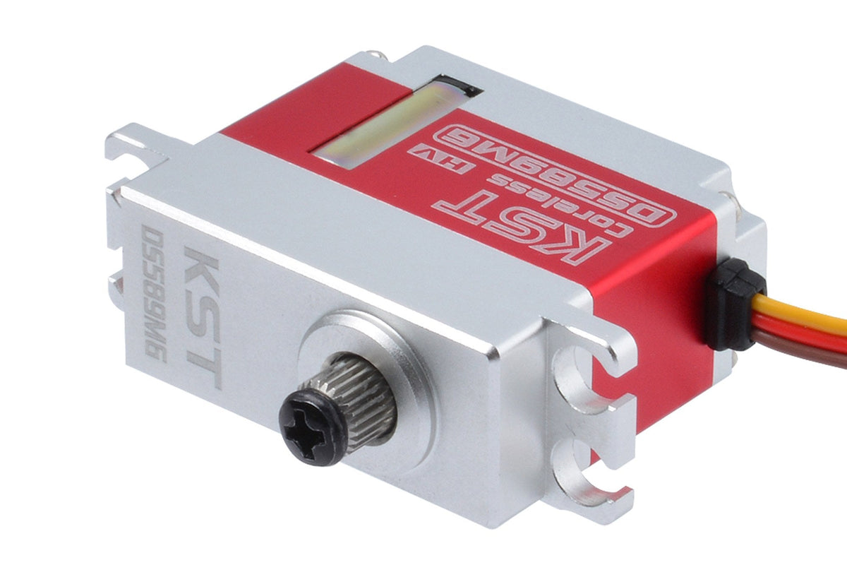 KST DS589MG 9.2KG 0.08sec Digital HV Metal Gear Servo