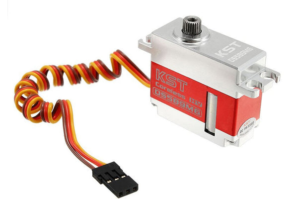 KST DS589MG 9.2KG 0.08sec Digital HV Metal Gear Servo