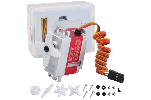 KST DS589MG 9.2KG 0.08sec Digital HV Metal Gear Servo