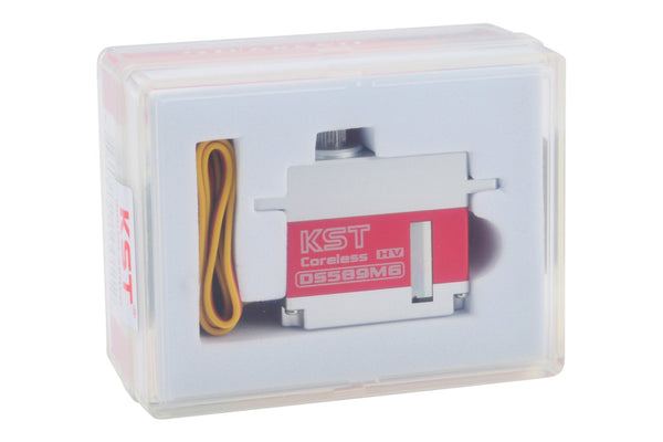 KST DS589MG 9.2KG 0.08sec Digital HV Metal Gear Servo