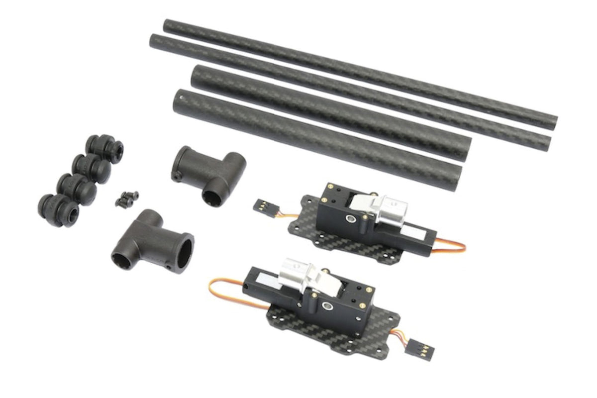 Tarot - Retractable Landing Gear 16mm / 10mm - 1 Pair TL65B44