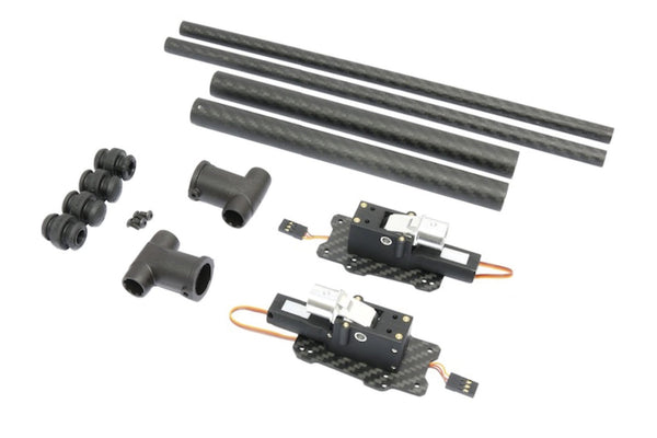 Tarot - Retractable Landing Gear 16mm / 10mm - 1 Pair TL65B44