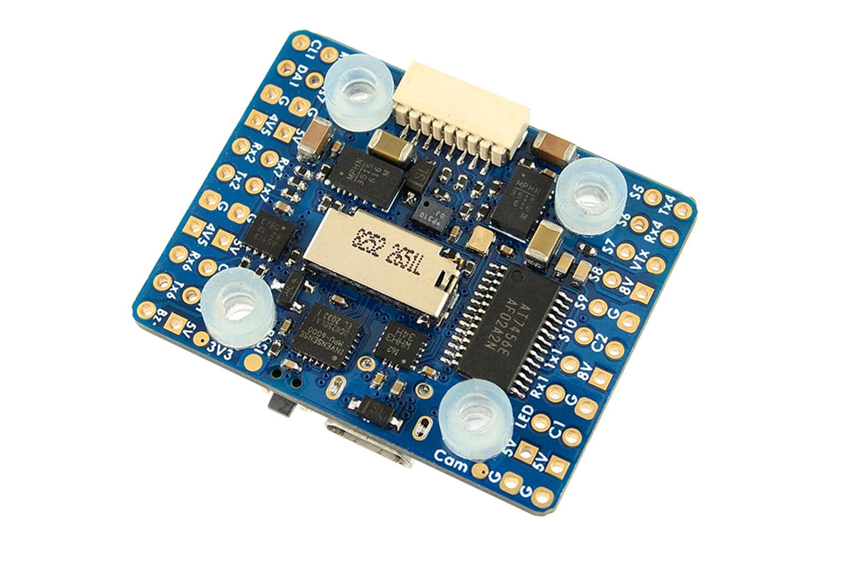 Matek Systems - Flight Controller H743-MINI-V3