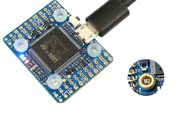 Matek Systems - Flight Controller H743-MINI-V3