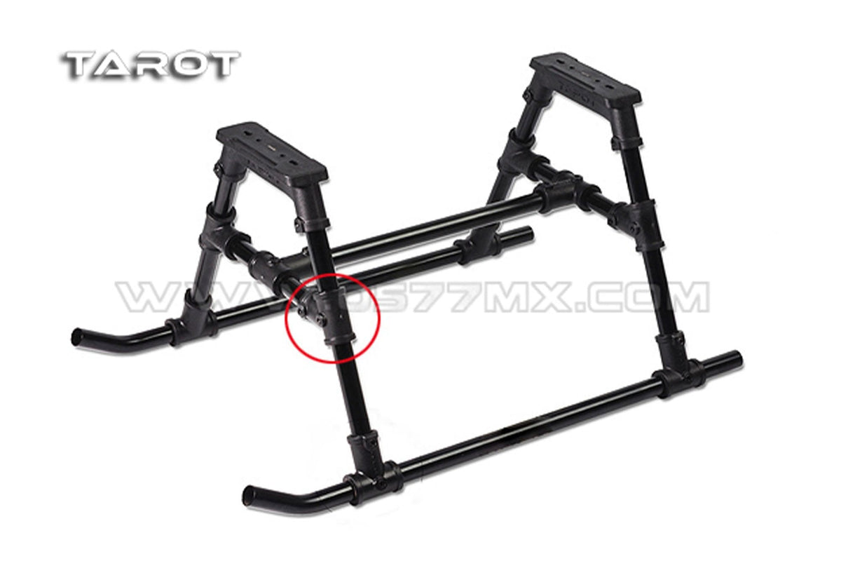Tarot - 12mm Y Type Mount Landing Skid - TL800A03