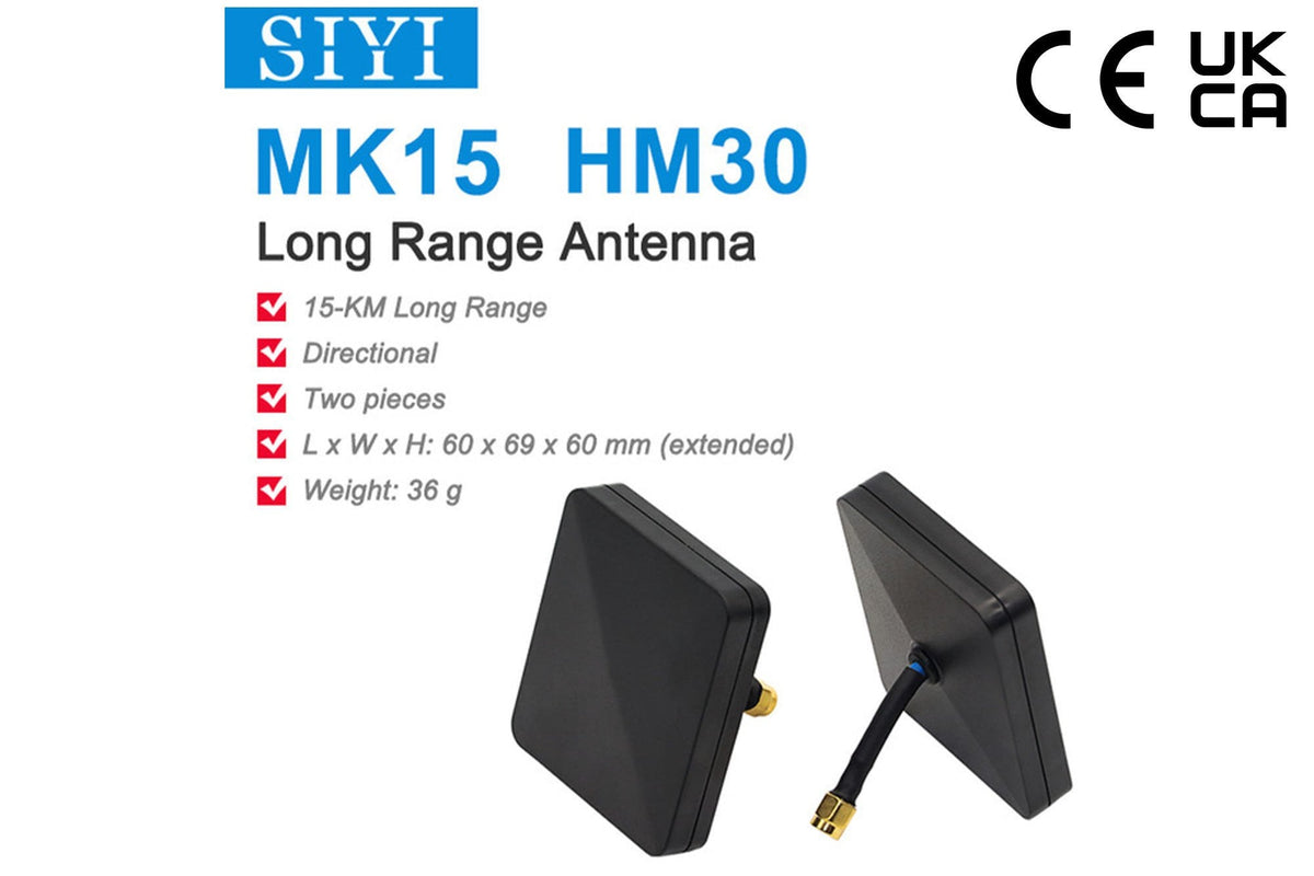 SIYI MK15/MK32/HM30/Unit RC 7 Spare parts