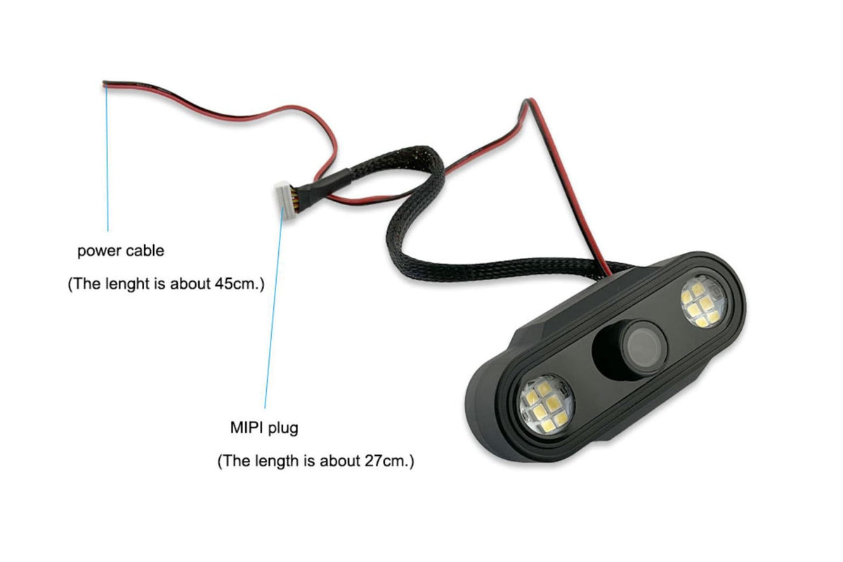 SkyDroid- H16/H16PRO MIPI Camera