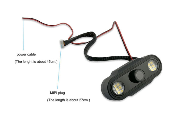 SkyDroid- H16/H16PRO MIPI Camera
