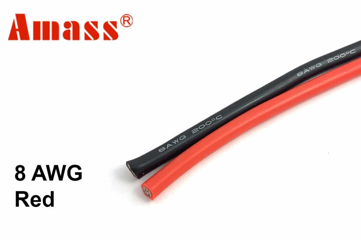 AWG Silicone Wire / Cable